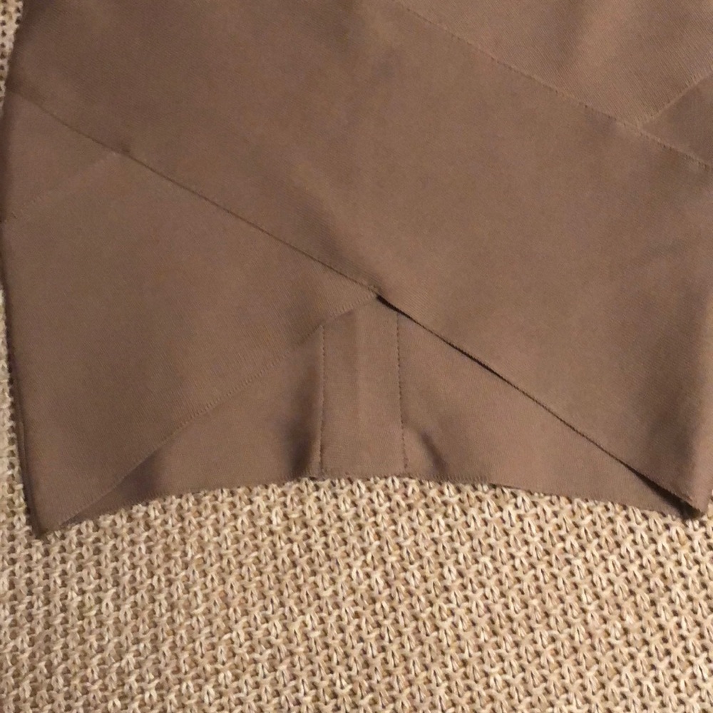 Forever 21 bandage skirt - Picture 2 of 9